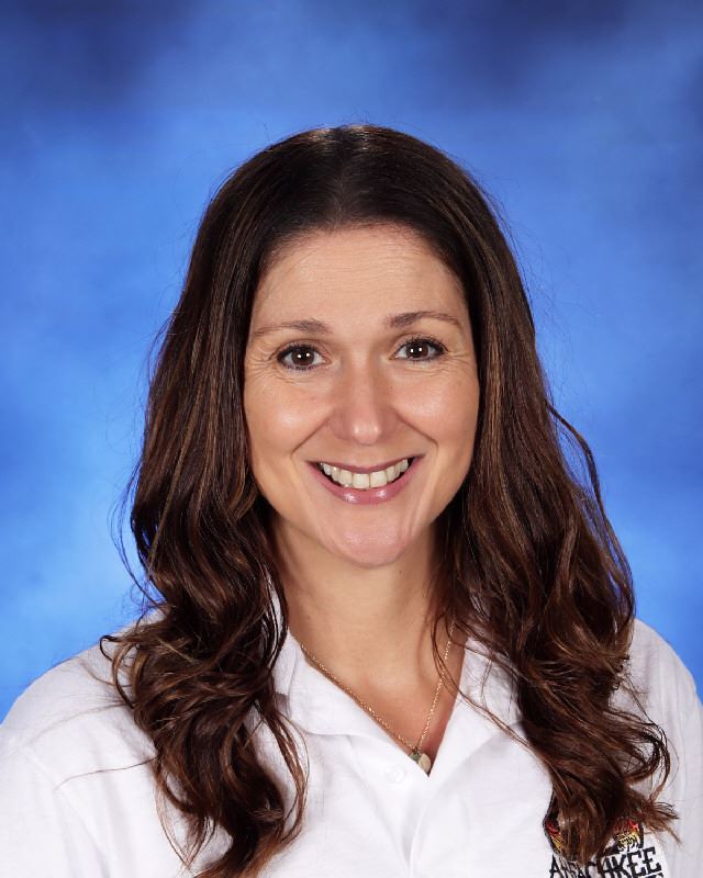 Mrs.Nuria Suarez -Assistant Principal